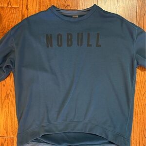 NOBULL Slate Blue Sweatshirt